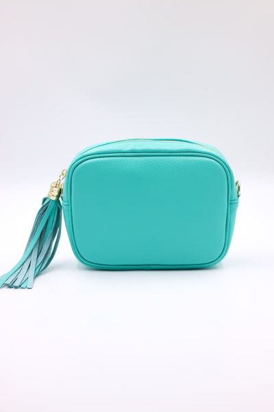 Torebka Giulia – Miętowy, Mały