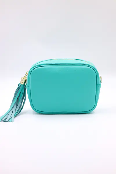 Torebka Giulia – Miętowy, Mały