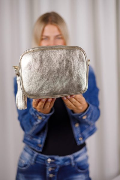 Torebka Giulia – Złoty, Mały