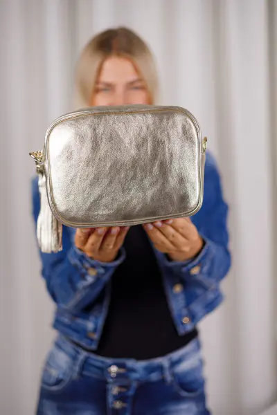 Torebka Giulia – Złoty, Mały