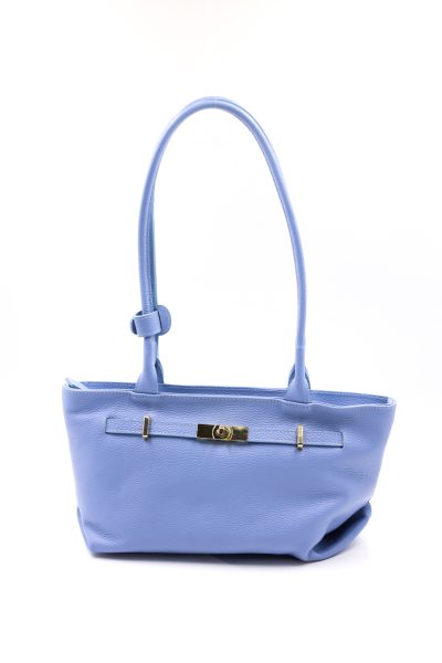 Torebka Milano – Błękit, Średni