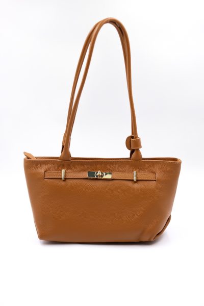 Torebka Milano – Camelowy, Średni