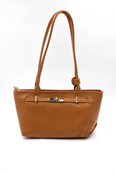 Torebka Milano – Camelowy, Średni