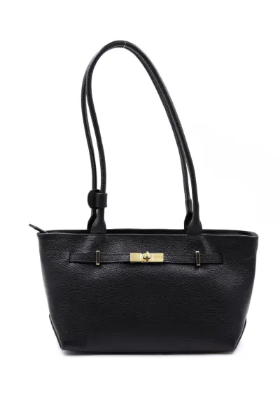 Torebka Milano – Czarny, Średni