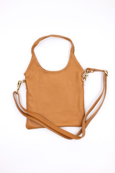 Torebka Sofia – Camelowy, Mały