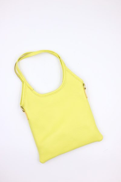 Torebka Sofia – Żółty, Mały