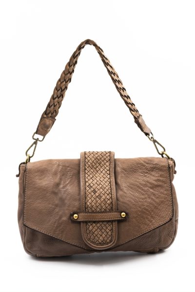 Torebka język pleciony – Fango, Średni