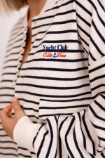 Bluza JachtClub – Granat, UNI