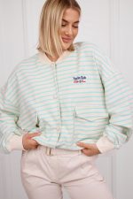 Bluza JachtClub – Miętowy, UNI