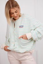 Bluza JachtClub – Miętowy, UNI