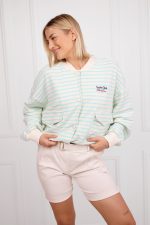 Bluza JachtClub – Miętowy, UNI