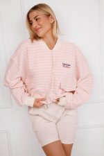 Bluza JachtClub – Różowy, UNI