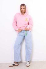 Bluza kaptur Out Of Office – Puder, UNI