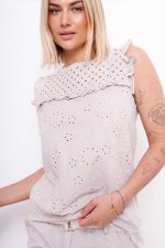 Bluzka Melania – Beż, UNI
