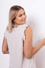 Bluzka Melania – Beż, UNI