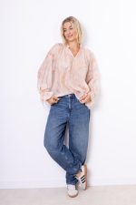 Bluzka Ravenna – Puder, UNI