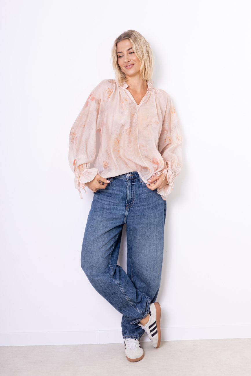 Bluzka Ravenna – Puder, UNI