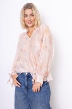 Bluzka Ravenna – Puder, UNI
