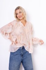 Bluzka Ravenna – Puder, UNI