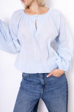 Bluzka Silvia – Błękit, UNI