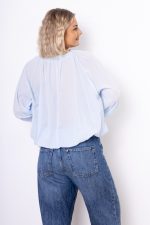 Bluzka Silvia – Błękit, UNI