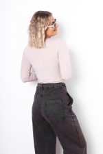 Bluzka mankiet – Beż, UNI