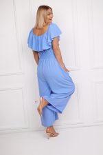 Kombinezon Azurra – Błękit, UNI
