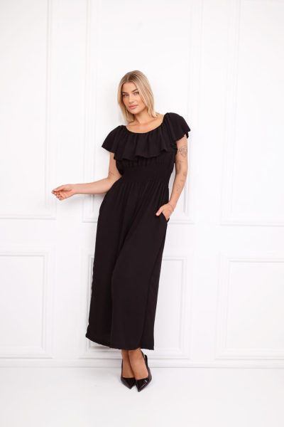 Kombinezon Azurra – Czarny, UNI