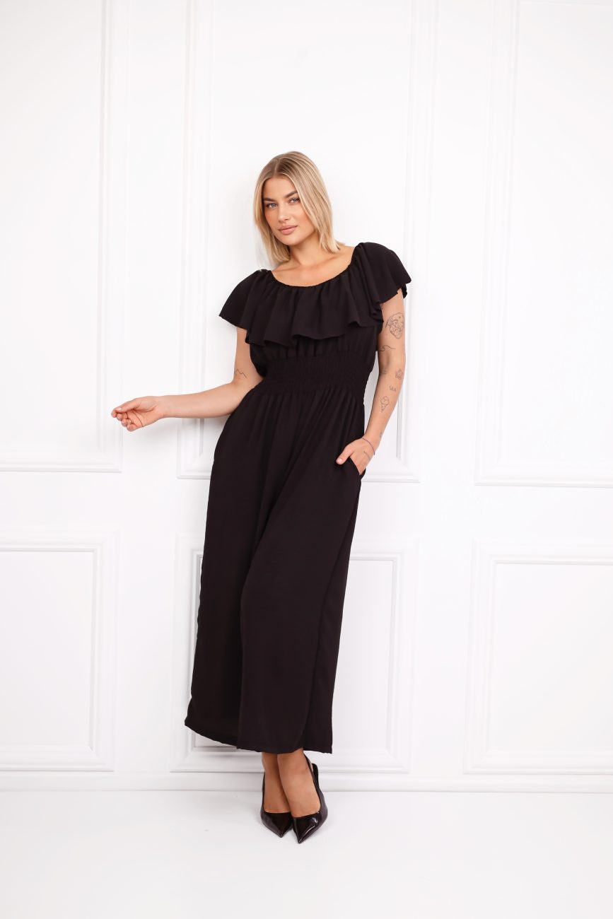 Kombinezon Azurra – Czarny, UNI