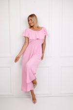 Kombinezon Azurra – Różowy, UNI