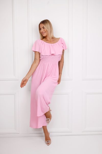 Kombinezon Azurra – Różowy, UNI