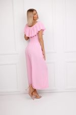 Kombinezon Azurra – Różowy, UNI