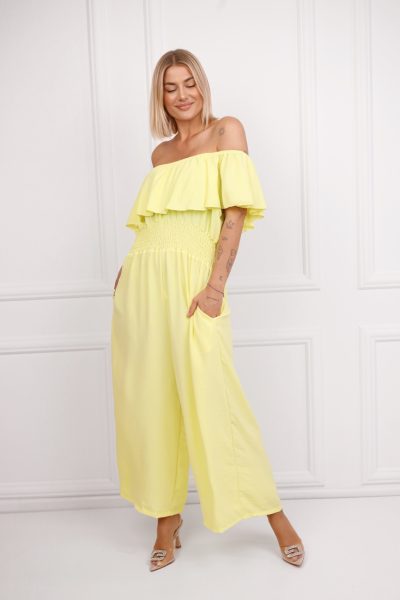 Kombinezon Azurra – Żółty, UNI