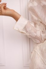 Komplet  Lecco – Ecru, UNI