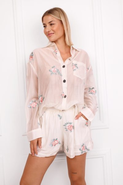 Komplet Novara – Ecru, UNI