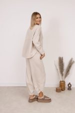 Komplet biedronka pianka – Beż, UNI