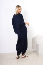 Komplet biedronka pianka – Granat, UNI