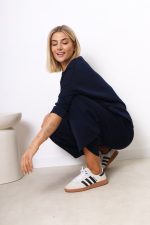 Komplet biedronka pianka – Granat, UNI