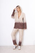 Komplet ombre – Beż, M/L