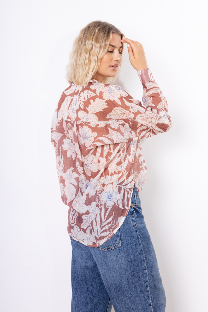 Koszula Choco – Czekolada, UNI