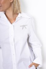 Koszula Dalmine – Biały, S