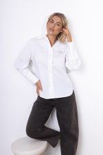 Koszula Dalmine – Biały, S