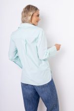 Koszula Dalmine – Miętowy, L