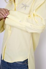 Koszula Dalmine – Żółty, M