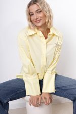 Koszula Dalmine – Żółty, M