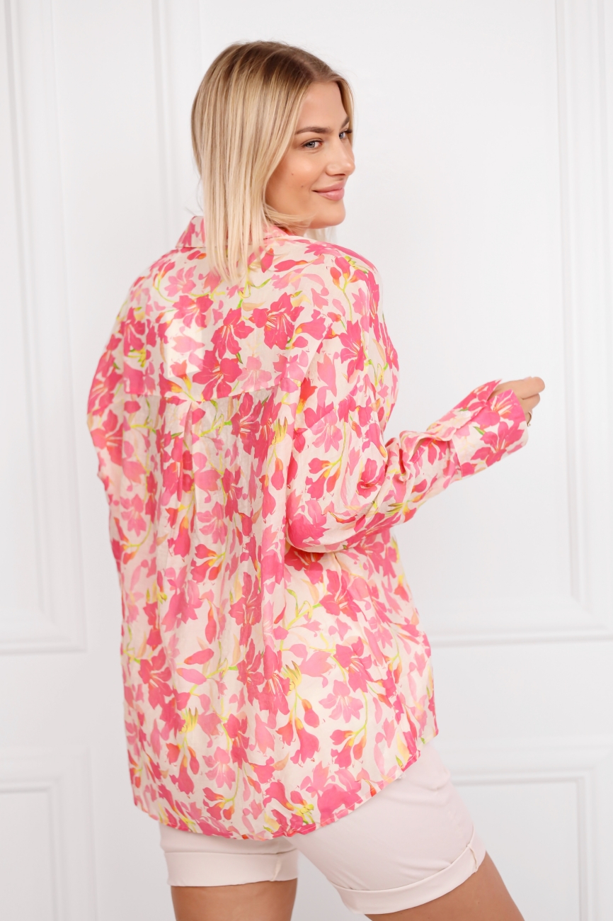 Koszula Lili – Ecru, UNI