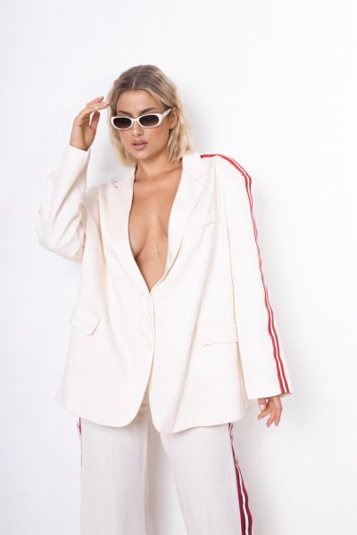 Marynarka Dalia – Piasek, UNI