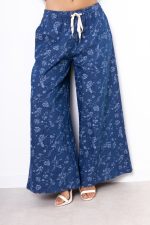 Spodnie Forli – Niebieski, UNI