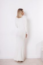Sukienka Albenga – Ecru, M/L