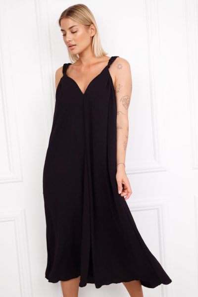 Sukienka Ardea – Czarny, UNI